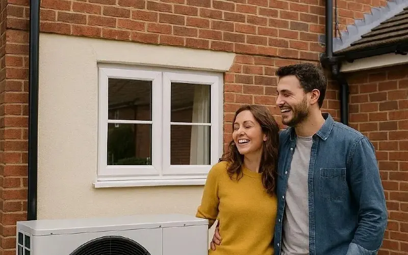 Air Source Heat Pump Cost