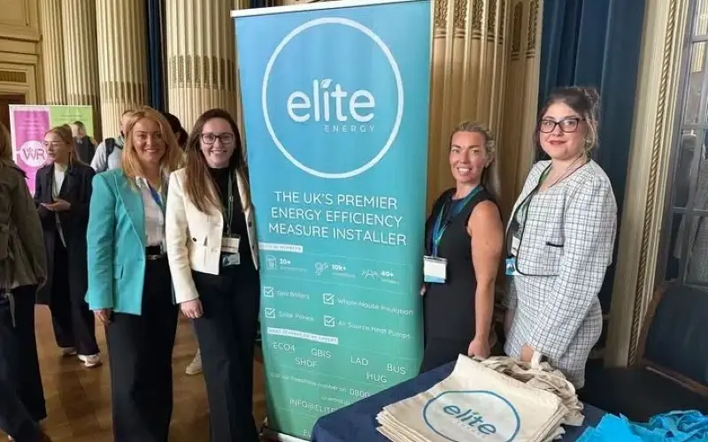 Elite Energy & Kayleigh Shaw Celebrate Finalist Nods at Tees Business Awards