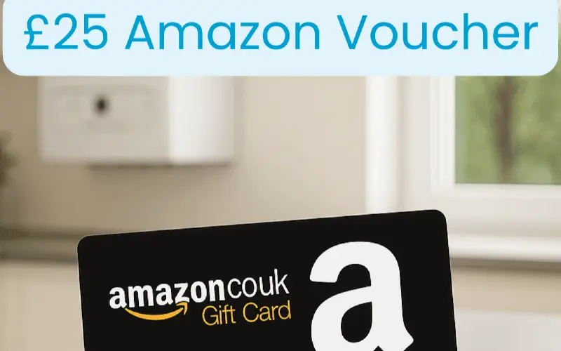 Refer a Friend & Get a £25 Amazon Voucher – It’s That Easy!